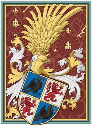 Hunyadu znak